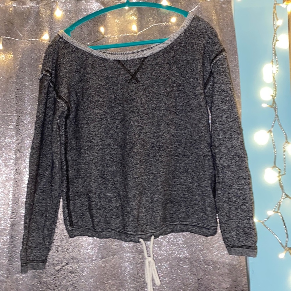 Aerie Sweatshirt with drawstring